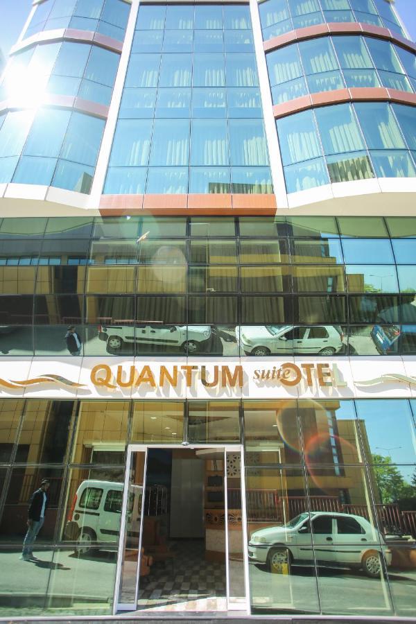 Quantum Hotel Трабзон Экстерьер фото