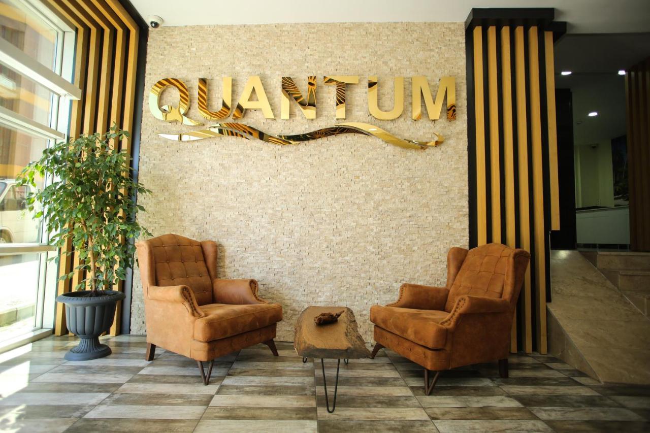 Quantum Hotel Трабзон Экстерьер фото